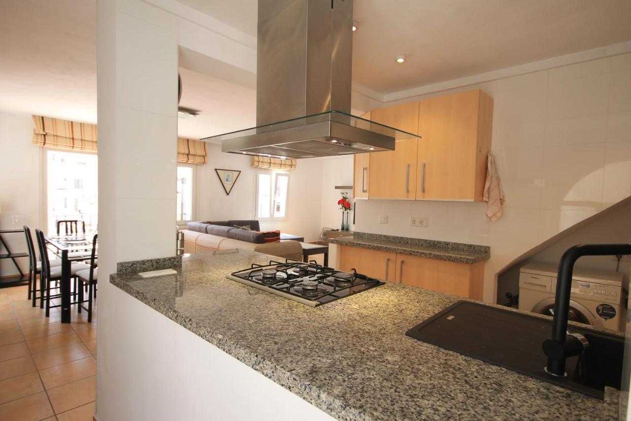 Appartement Duplex Fray Junipero *
